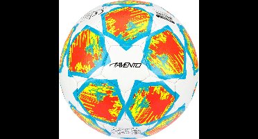 Avento Voetbal - Star Wizard - Blauw - Maat 5 - ⌀ ca. 22 cm