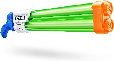 ZURU - XSHOT - Water - warfare 60 cm 4-stralen - Waterpistool