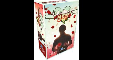 Blue Orange Games - Valentine's Day - Strategisch Kaartspel - 3-6 Spelers - Geschikt vanaf 8 Jaar