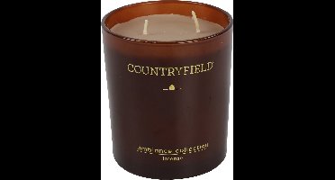 Countryfield Geurkaars Medium Intense 10 cm / ø 9 cm