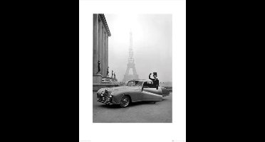 Kunstdruk Time Life - France 1947 60x80cm