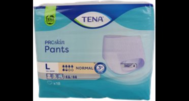 Voordeelverpakking 4 X TENA Proskin Pants Normal - Large, 18st (791628)