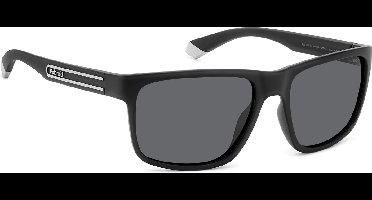 Polaroid Pld 2157/S Rechthoekig Kunststof Polariserend Heren Zonnebril