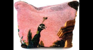 Pouch Xena Toilettas Imbarro Home & Fashion Velours