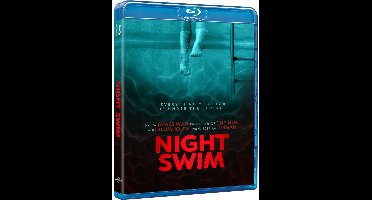 Night Swim (Blu-ray)