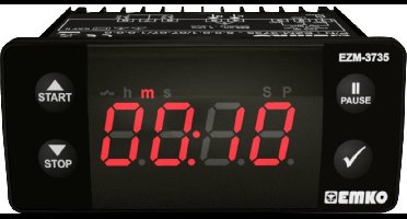 Emko EZM-3735.5.00.0.1/07.07/1.0.0.0 Timer