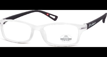 Montana Leesbril MR76D Transparant +1:00