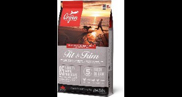 Orijen Dog Whole Prey - Fit & Trim - Hondenvoer 11.4 kg