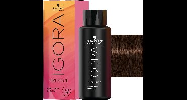 Schwarzkopf - Igora - Vibrance - Tone on Tone Coloration - 4-6 - 60 ml