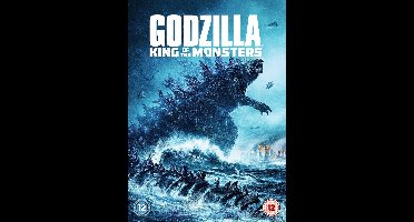 Warner Bros Godzilla: King of the Monsters DVD