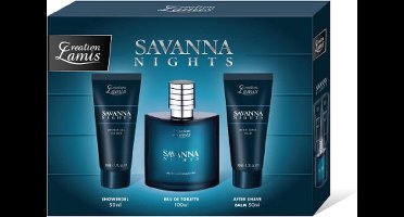 Creation Lamis Savanna Nights Giftset