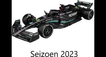 Bburago Mercedes Benz Amg W14 1:43