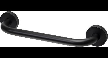 Haceka Kosmos Badgreep Mat Zwart 30cm wordt vertaald naar het Nederlands als: