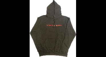 Bob Marley - Wailers One Love Portrait Hoodie/trui - L - Zwart