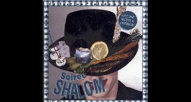 Various Artists - Soirée Shalom (CD)