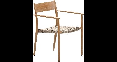 Garden Impressions Lily tuinstoel - light teak