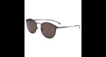 Zonnebril Uniseks Hugo Boss 1245/S Bruin Ø 49 mm