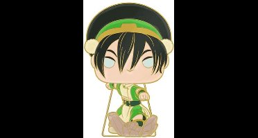 Funko Pop Pin! Animation: Avatar - Toph
