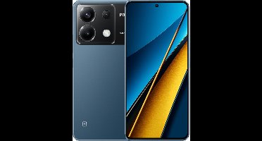 Xiaomi POCO X6 5G - 8GB/256GB - Blauw