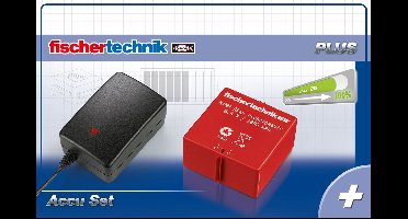 Fischertechnik Accu set