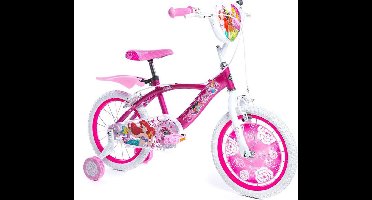 Huffy Disney Princess 16 inch Kinderfiets