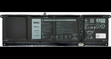 Dell 4-Cell 54WHr Laptop Battery Vostro 5415, Latitude 3320 - XDY9K