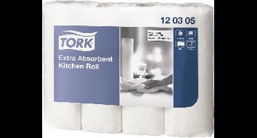 TORK 120305 Keukenrol 3 lagen
