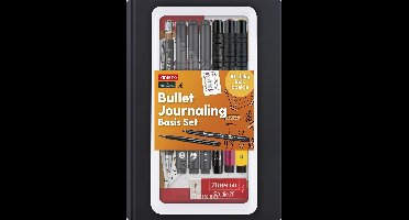 Kangaro tekenen - tekenset - bulletjournaling - 10-delig - AR-25410-KA