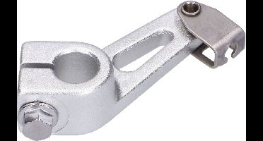 Koppelingshevel Zilver Derbi Senda R DRD / Aprilia Rs4 / Aprilia Sx 50 / Derbi Gpr 50 / Gilera Zulu / Gilera SMT