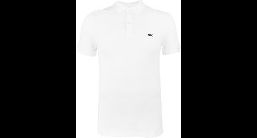 Lacoste heren polo shirt wit