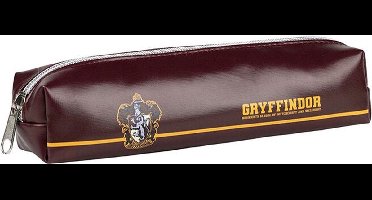 Harry Potter - Hogwarts Red Pencil Case