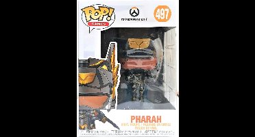 Funko Pop! - Games: Overwatch - Pharah #497