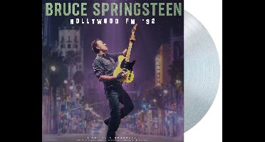 Bruce Springsteen - Hollywood FM '92 (LP) (Coloured Vinyl)