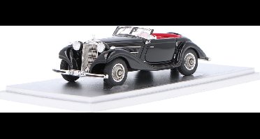 Mercedes-Benz 320N (W142) Combination Cabriolet KESS Modelauto 1:43 1938 KE43037042