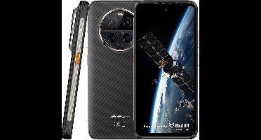 Ulefone Power Armor 23 Ultra 12+12GB / 512GB Black