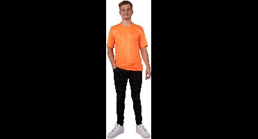 Max Great Shirt Neon Oranje Man