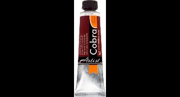 Cobra Artist Olieverf 40 ml Transparant Rode Oker 419