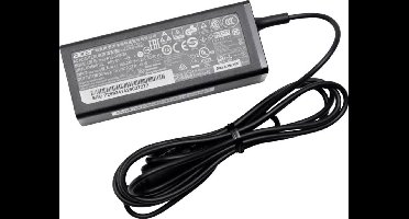 Acer notebook adapter 19V / 45W (KP.0450H.001)