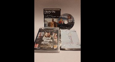 Grand Theft Auto IV (GTA IV) - Complete Edition - PS3