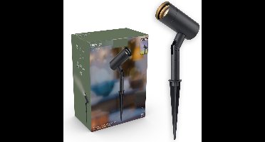 LED's Light LED Tuinspot met grondpen - Draaibaar - Alden GU10 - Antraciet - Garden lights - Prikspot - Prikspots buiten - Tuinspots - Tuin spots