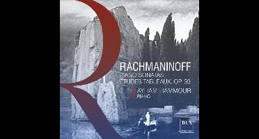 Rachmaninoff: Piano Sonatas/Etudes-tableaux, Op. 39