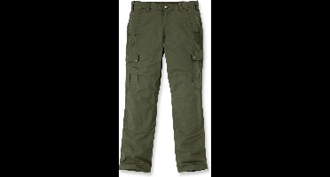 Carhartt Hose Relaxed Ripstop Cargo Work Pant Basil-W31-L32