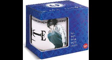 Death Note Lawliet Mok