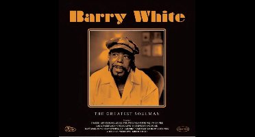 Barry White - The Greatest Soulman (2 LP) (Remastered)
