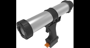 Bostik AirFlow II 310/400 1 st Zilver met zwart