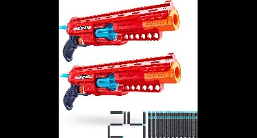 ZURU - XSHOT - Excel Caliber blaster combo pack (24 darts) van ZURU - speelgoedblaster