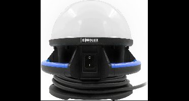 Led Rondolamp 50W - 5500Lm - 360Gr