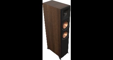 Klipsch: RP-6000F II Vloerstaande Speaker - Walnoot