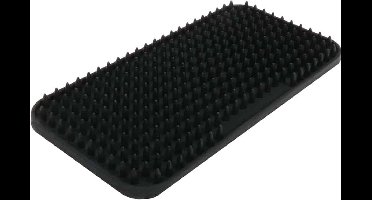 I Love Happy Cats - Anneleen Bru - Lex Likmat Met Noppen 10x20x1,3cm Zwart - 174076