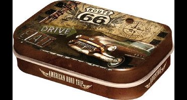 Route 66 American Road Trip mintbox – mint doosje